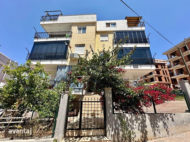 ESENTEPE MAH DE 2+1 GÜNEY DOĞU CEPHE YÜKSEK GİRİŞ