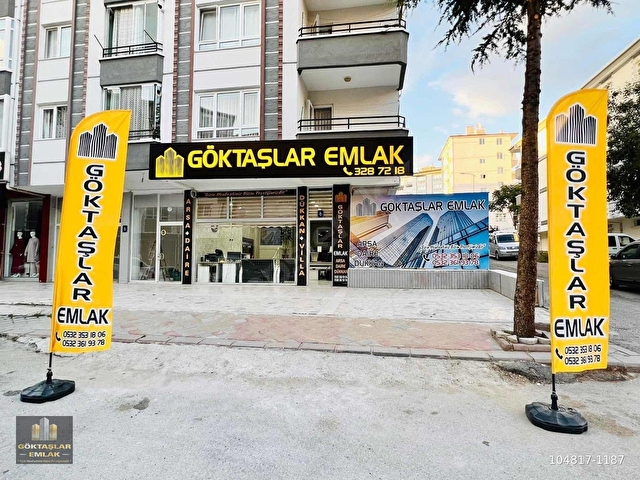 ▅▇ GÖKTAŞLARDAN ▇▅ KREDİ SINIRSIZ ASANSÖRLÜ MASRAFSIZ 3+1 SİTE - Görsel 30