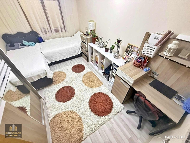 ▅▇ GÖKTAŞLARDAN ▇▅ KREDİ SINIRSIZ ASANSÖRLÜ MASRAFSIZ 3+1 SİTE - Görsel 16