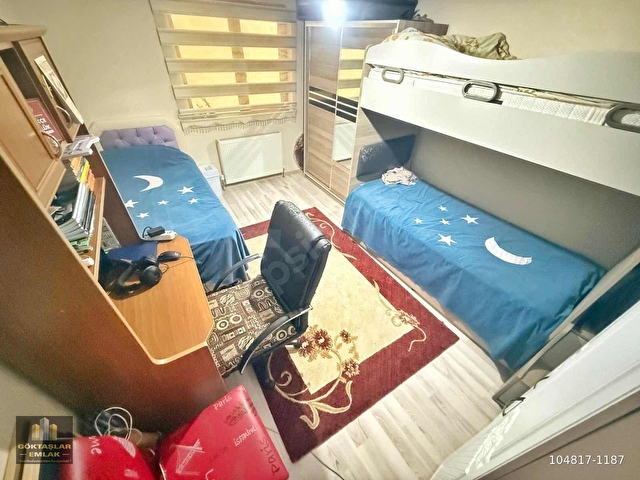 ▅▇ GÖKTAŞLARDAN ▇▅ KREDİ SINIRSIZ ASANSÖRLÜ MASRAFSIZ 3+1 SİTE - Görsel 13