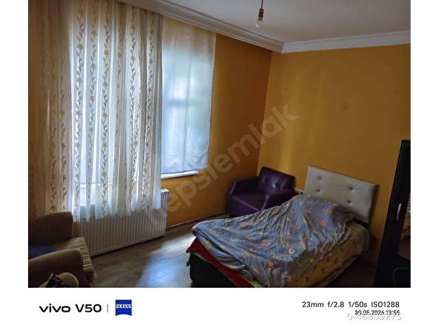 3+1 SAHİBİNDEN FULL EŞYALI MÜSTAKİL DOĞALGAZ VE KLİMALI TEMİZ DAİRE - Görsel 2