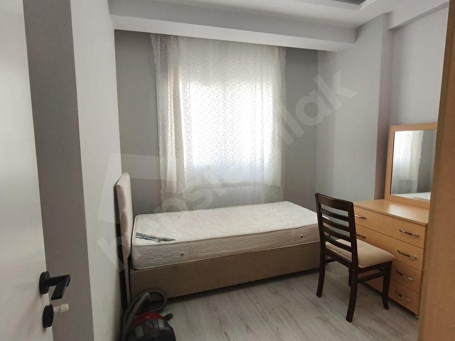 ACİLLL!!! SARIÇAM 1+1 EŞYALI İSKANLI KİRALIK DAİRE - Görsel 8