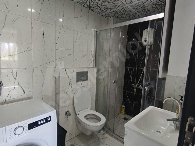 ACİLLL!!! SARIÇAM 1+1 EŞYALI İSKANLI KİRALIK DAİRE - Görsel 11