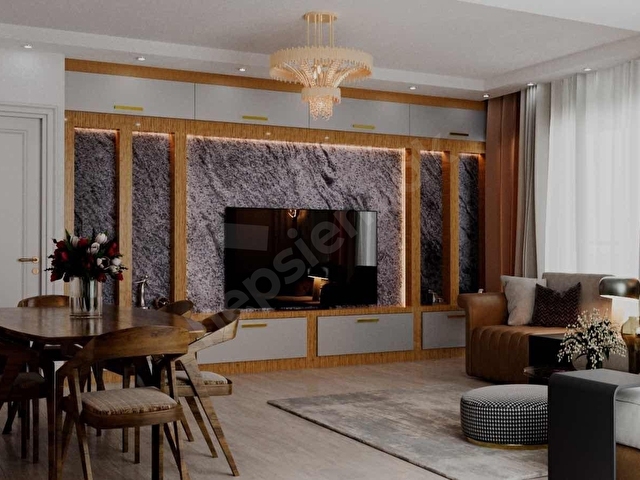ÇANAKKALE EZİNE MERKEZDE SATILIK 2+1 SIFIR DAİRE - Görsel 16