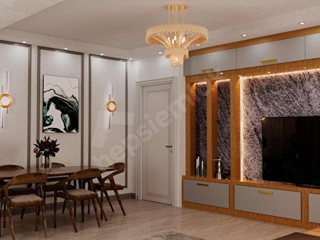 ÇANAKKALE EZİNE MERKEZDE SATILIK 2+1 SIFIR DAİRE - Görsel 10