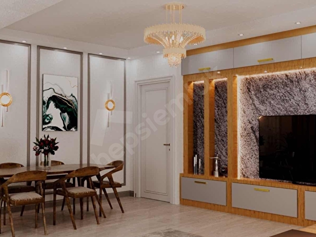ÇANAKKALE EZİNE MERKEZDE SATILIK 2+1 SIFIR DAİRE - Görsel 12