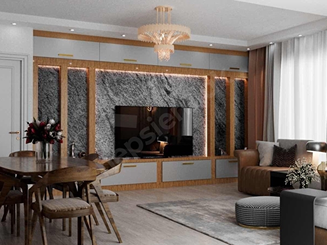 ÇANAKKALE EZİNE MERKEZDE SATILIK 2+1 SIFIR DAİRE - Görsel 17