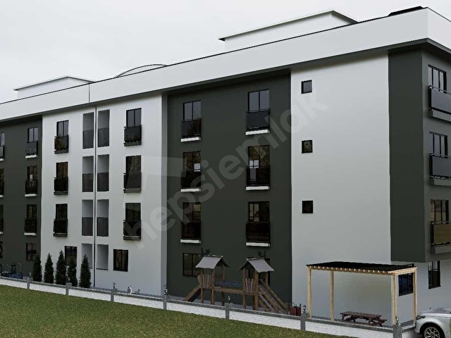 ÇANAKKALE EZİNE MERKEZDE SATILIK 2+1 SIFIR DAİRE - Görsel 2