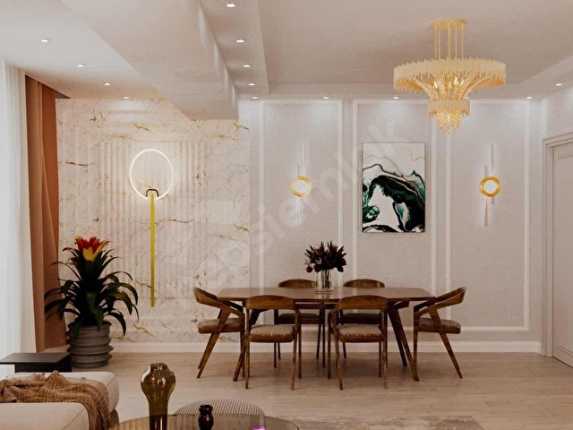 ÇANAKKALE EZİNE MERKEZDE SATILIK 2+1 SIFIR DAİRE - Görsel 18