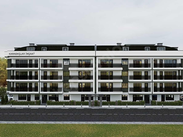 ÇANAKKALE EZİNE MERKEZDE SATILIK 2+1 SIFIR DAİRE - Görsel 6