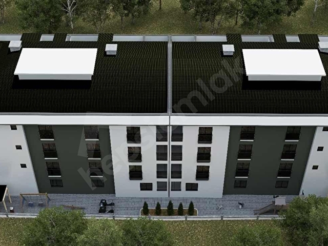 ÇANAKKALE EZİNE MERKEZDE SATILIK 2+1 SIFIR DAİRE - Görsel 9