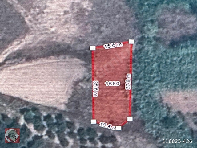 ARSUZ Büyükdeçok mahallesinde  güzel konuma sahip köşebaşı 560 metre² satılık arsa