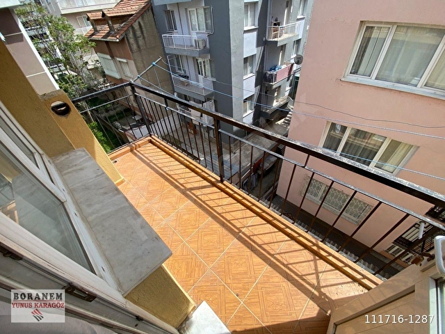 BUCA ÇEVİKBİR MEYDANI YAK. 1+1 FULL EŞYALI TERASLI KLİMALI KİRALIK DAİRE - Görsel 8