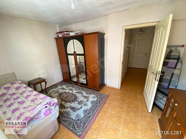 BUCA ÇEVİKBİR MEYDANI YAK. 1+1 FULL EŞYALI TERASLI KLİMALI KİRALIK DAİRE - Görsel 11