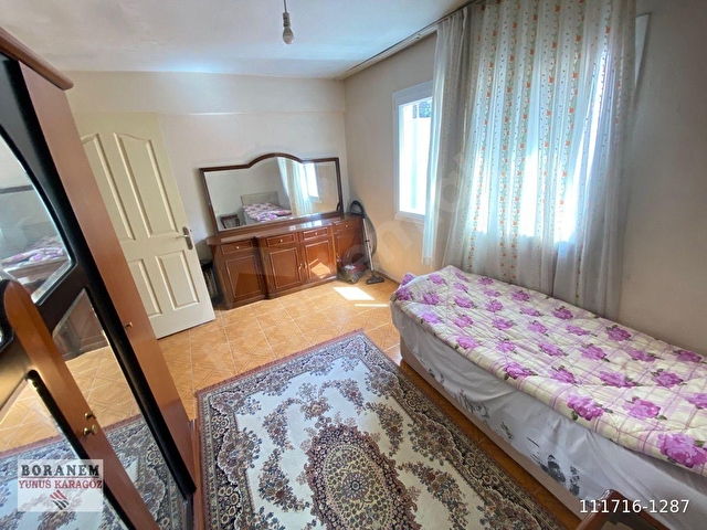 BUCA ÇEVİKBİR MEYDANI YAK. 1+1 FULL EŞYALI TERASLI KLİMALI KİRALIK DAİRE - Görsel 12