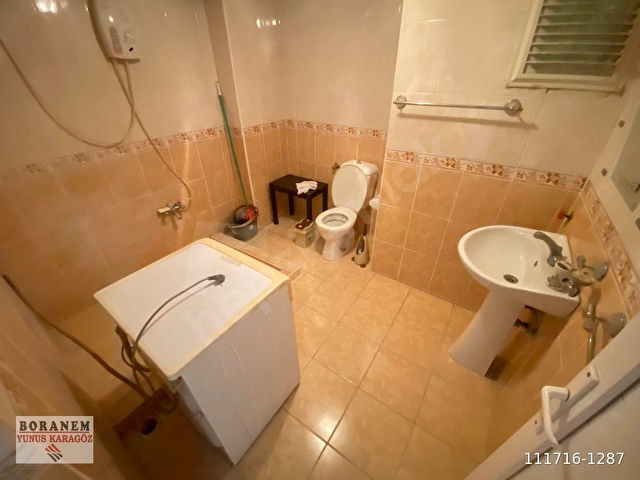 BUCA ÇEVİKBİR MEYDANI YAK. 1+1 FULL EŞYALI TERASLI KLİMALI KİRALIK DAİRE - Görsel 14