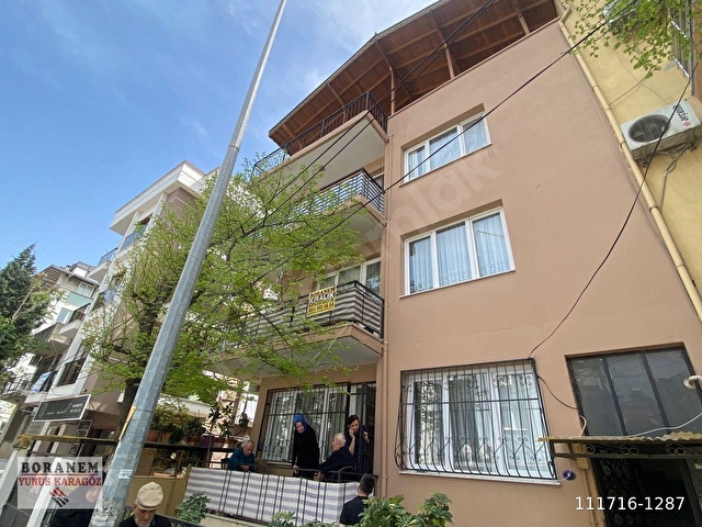 BUCA ÇEVİKBİR MEYDANI YAK. 1+1 FULL EŞYALI TERASLI KLİMALI KİRALIK DAİRE - Görsel 16