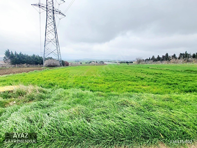 SİLİVRİ BÜYÜKKILIÇLI DA KÖYE YÜRÜME MESAFESİNDE 4713 M² İMARLI - Görsel 10