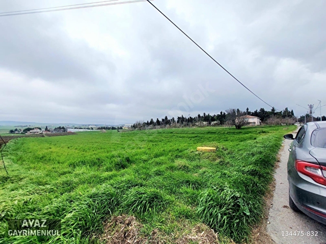 SİLİVRİ BÜYÜKKILIÇLI DA KÖYE YÜRÜME MESAFESİNDE 4713 M² İMARLI - Görsel 4