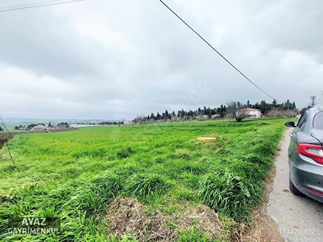 SİLİVRİ BÜYÜKKILIÇLI DA KÖYE YÜRÜME MESAFESİNDE 4713 M² İMARLI - Görsel 5