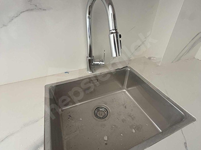 MÜSTAKİL TADINDA BAHÇELİ 1+1 DAİRE - Görsel 19