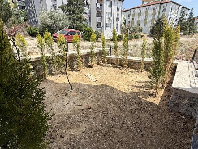 MÜSTAKİL TADINDA BAHÇELİ 1+1 DAİRE - Görsel 9