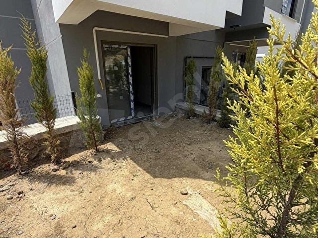 MÜSTAKİL TADINDA BAHÇELİ 1+1 DAİRE - Görsel 28