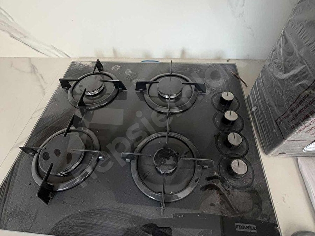 MÜSTAKİL TADINDA BAHÇELİ 1+1 DAİRE - Görsel 20