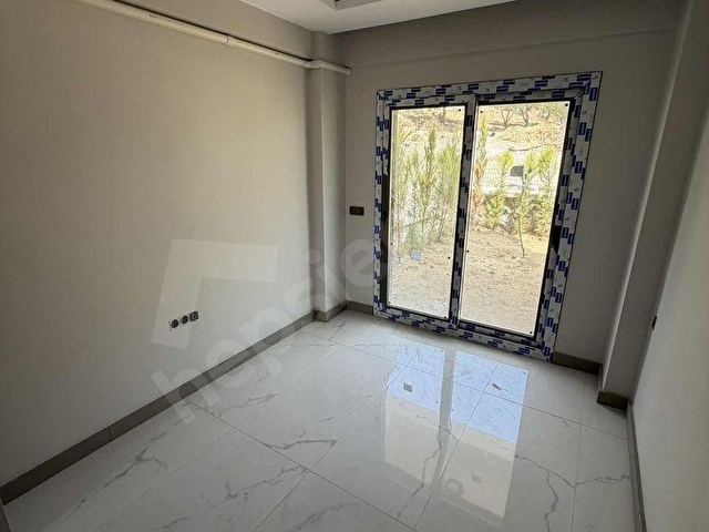 MÜSTAKİL TADINDA BAHÇELİ 1+1 DAİRE - Görsel 11