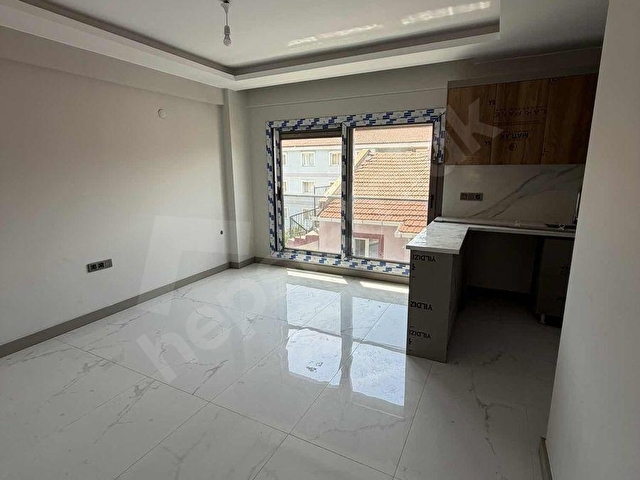 MÜSTAKİL TADINDA BAHÇELİ 1+1 DAİRE - Görsel 21