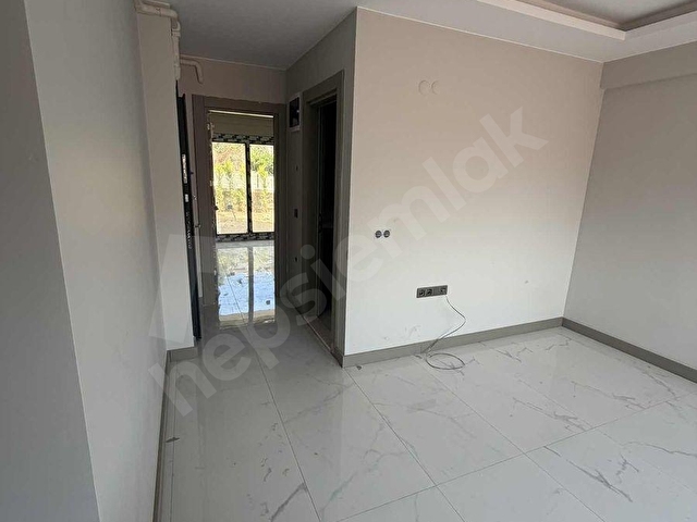 MÜSTAKİL TADINDA BAHÇELİ 1+1 DAİRE - Görsel 18