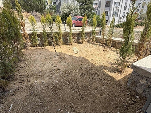 MÜSTAKİL TADINDA BAHÇELİ 1+1 DAİRE - Görsel 29