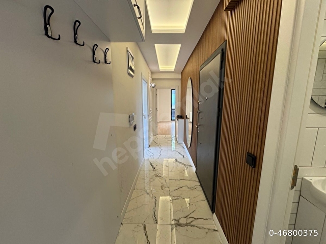 Çorum Kafeler Caddesi’nde Satılık 3+0 Daire | 100 m² | Ara Kat | - Görsel 11