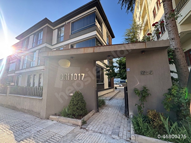 Çorum Kafeler Caddesi’nde Satılık 3+0 Daire | 100 m² | Ara Kat | - Görsel 14
