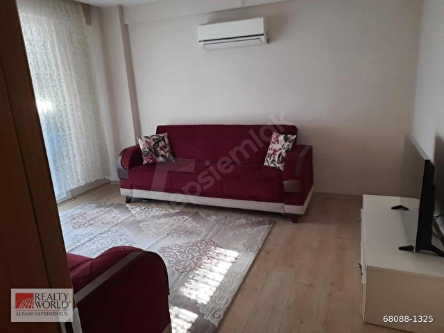 RW ALYANSTAN SİTE İÇERSİ LÜKS HAVUZLU 2+1 DEVASA DAIRE - Görsel 22