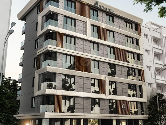 FETTAHOĞLU YAPIDAN NEZİH KONUMDA KULLANIŞLI 2+1 DAİRE