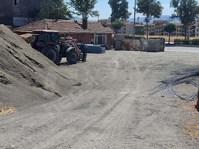 Kat Karşılığı satılık hisseli tapulu arsa - Görsel 3