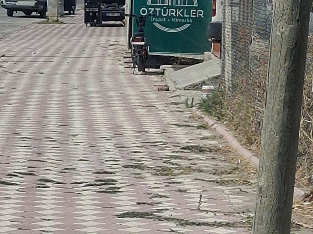 Kat Karşılığı satılık hisseli tapulu arsa - Görsel 9