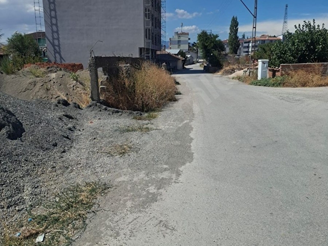 Kat Karşılığı satılık hisseli tapulu arsa - Görsel 11