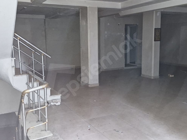 Şişli İzzetpaşda Kiralık 3 Katlı 300m2 işyeri dükkan mağaza - Görsel 18