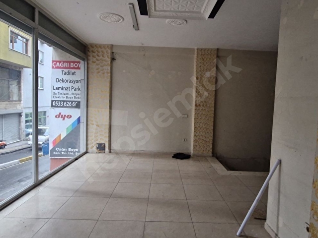 Şişli İzzetpaşda Kiralık 3 Katlı 300m2 işyeri dükkan mağaza - Görsel 5