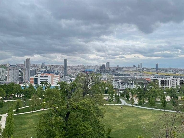 Beylikdüzü Metrobüs yanı Eşyalı Daire ( tüm faturalar dahil) - Görsel 23