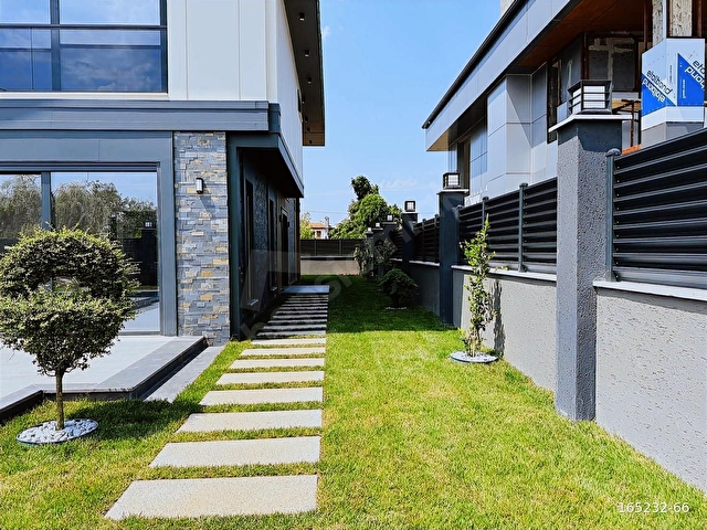 Şile Kumbaba mah. Ana caddeye ve denize yakın 4+2 Müstakil villa - Görsel 5