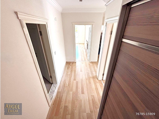 AYGÜLDEN AKÇAYDA KAÇMAZ FIRSAT❗ ÇİFT ÖN CEPHE ARA KAT ASANSÖRLÜ DOĞALGAZLI 2+1 ACİLL SATILIK DAİRE - Görsel 11