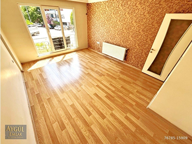 AYGÜLDEN AKÇAYDA KAÇMAZ FIRSAT❗ ÇİFT ÖN CEPHE ARA KAT ASANSÖRLÜ DOĞALGAZLI 2+1 ACİLL SATILIK DAİRE - Görsel 14