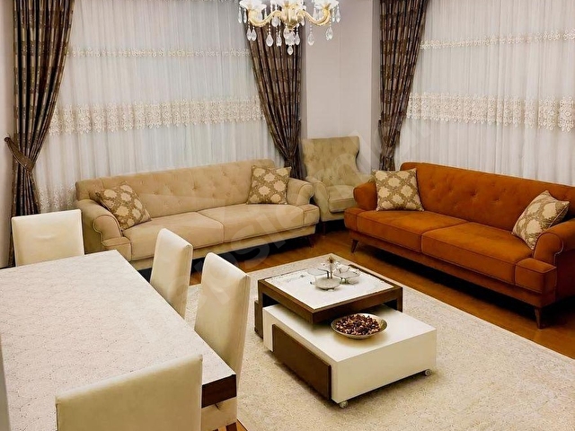 EMSALSİZ BUTİK SİTE CENNET KONAKLARINDA 3+1 130M2 SATILIK DAİRE - Görsel 3