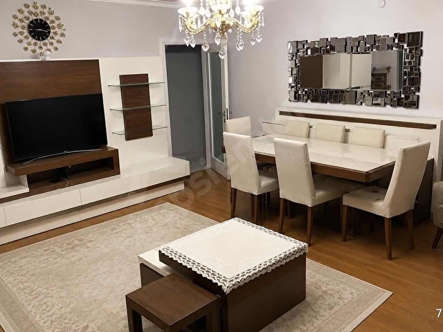 EMSALSİZ BUTİK SİTE CENNET KONAKLARINDA 3+1 130M2 SATILIK DAİRE - Görsel 8