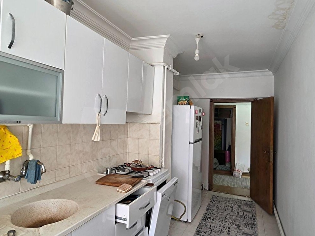AZİZİYE REFİK BELENDİRDE GÜNEY CEPHE 3+1 OTOPARKLI FIRSAT DAİRE - Görsel 5