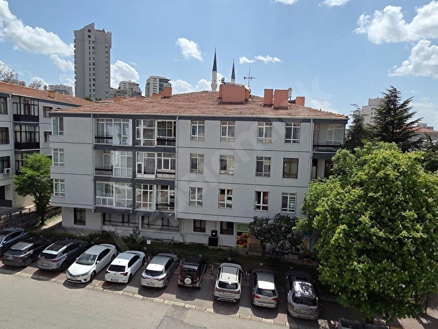 AZİZİYE REFİK BELENDİRDE GÜNEY CEPHE 3+1 OTOPARKLI FIRSAT DAİRE - Görsel 24
