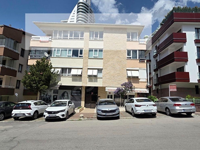 AZİZİYE REFİK BELENDİRDE GÜNEY CEPHE 3+1 OTOPARKLI FIRSAT DAİRE - Görsel 2